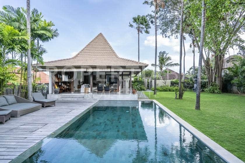 Beautiful Joglo Style Villa in Umalas