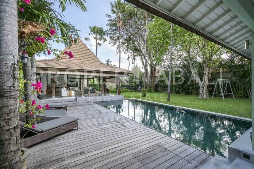 4-bedroom leasehold villa in Umalas — photo 2 of 5