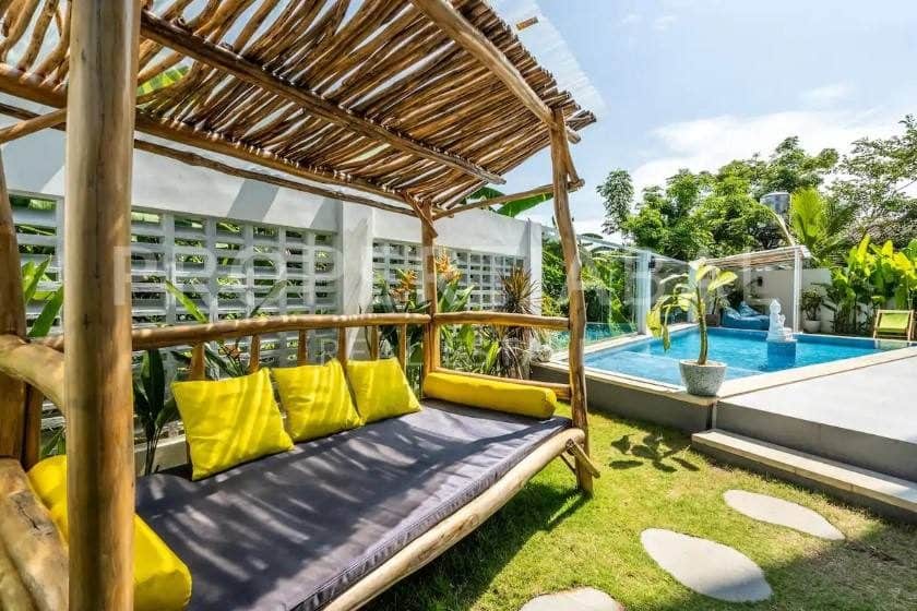 4-bedroom leasehold villa in Pererenan — photo 2 of 5