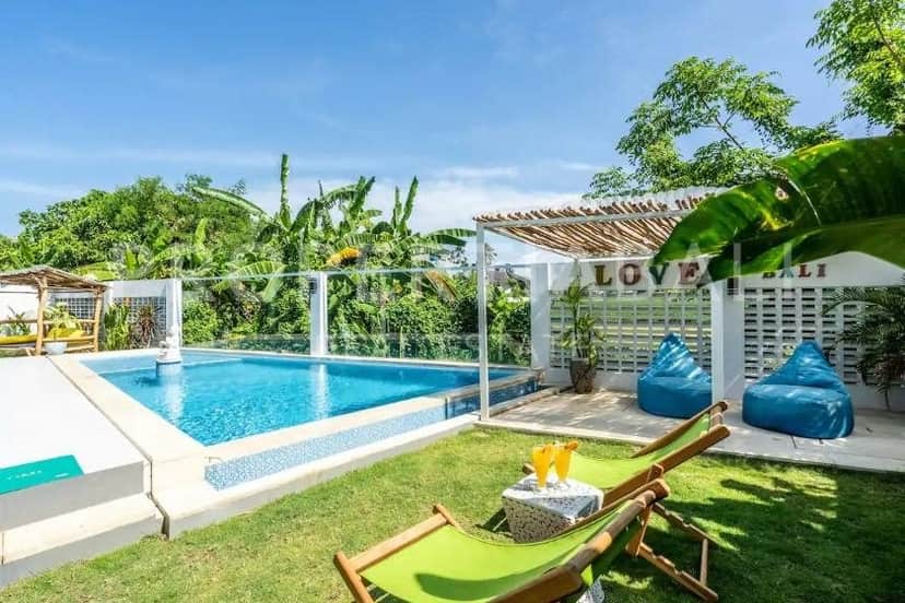 4-bedroom leasehold villa in Pererenan — photo 3 of 5