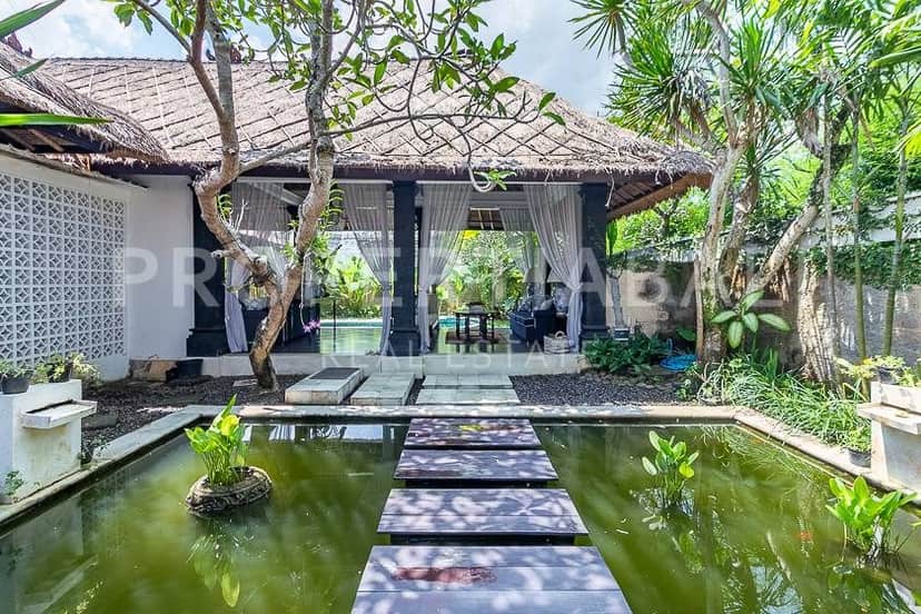 3-bedroom leasehold villa in Seseh/Cemagi — photo 4 of 5