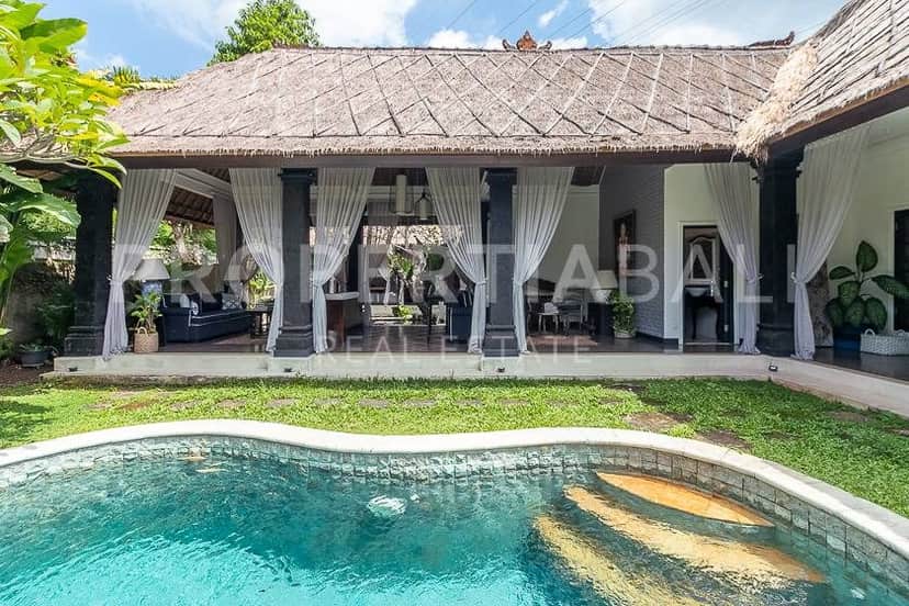 3-bedroom leasehold villa in Seseh/Cemagi — photo 2 of 5
