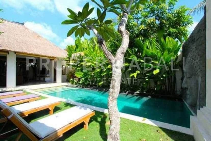 4-bedroom leasehold villa in Pererenan — photo 2 of 5