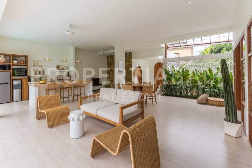 3-bedroom leasehold villa in Canggu — photo 4 of 5