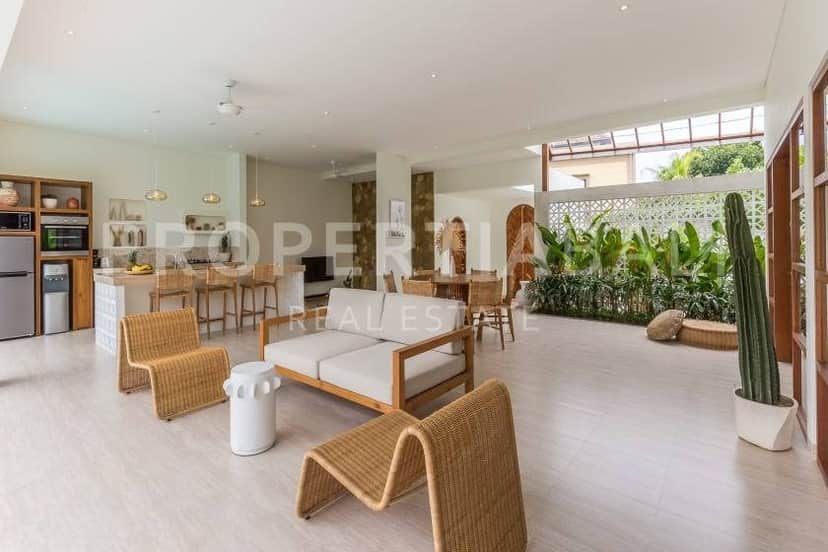 3-bedroom leasehold villa in Canggu — photo 4 of 5