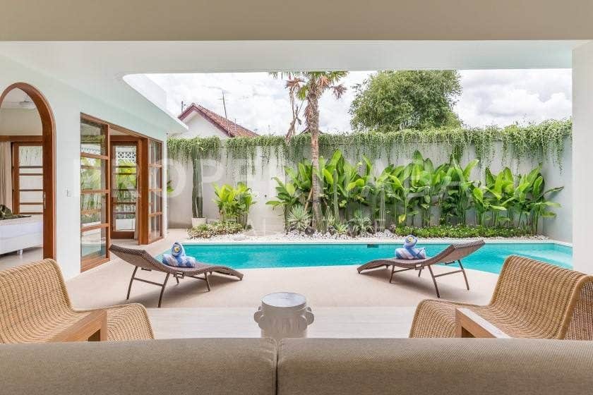3-bedroom leasehold villa in Canggu — photo 3 of 5