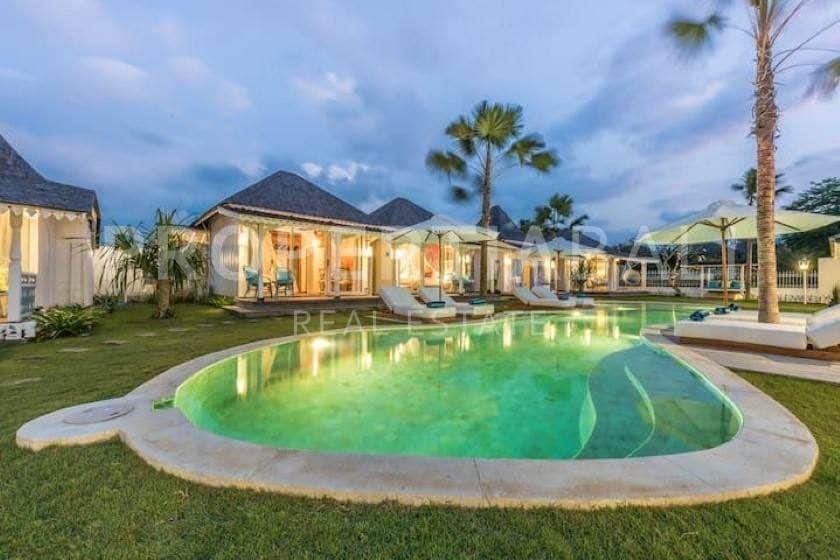 9-bedroom leasehold villa in Umalas — photo 4 of 5