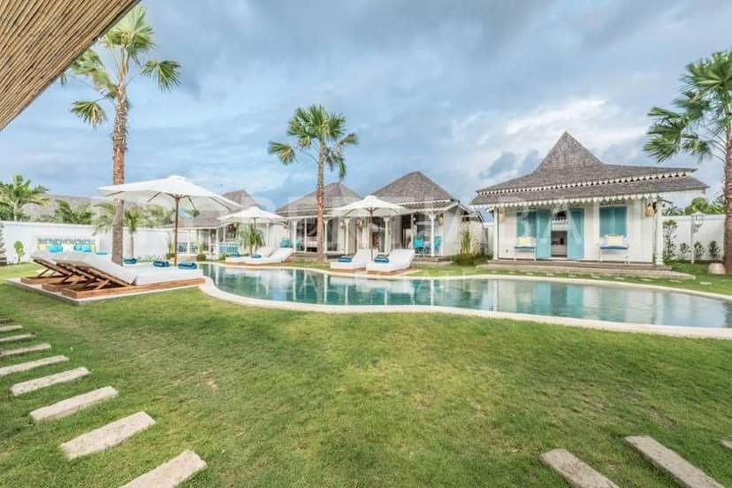 9-bedroom leasehold villa in Umalas — photo 3 of 5