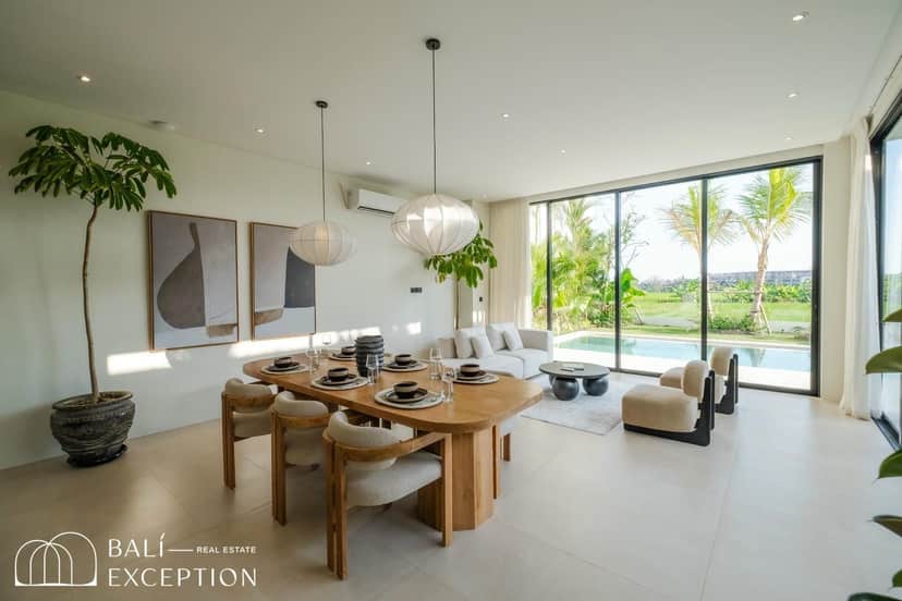 4-bedroom leasehold villa in Seseh/Cemagi — photo 2 of 5