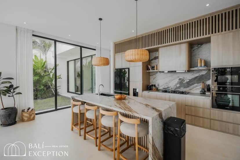 4-bedroom leasehold villa in Seseh/Cemagi — photo 3 of 5