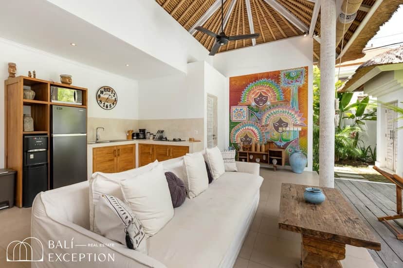 2-bedroom leasehold villa in Seminyak — photo 2 of 5