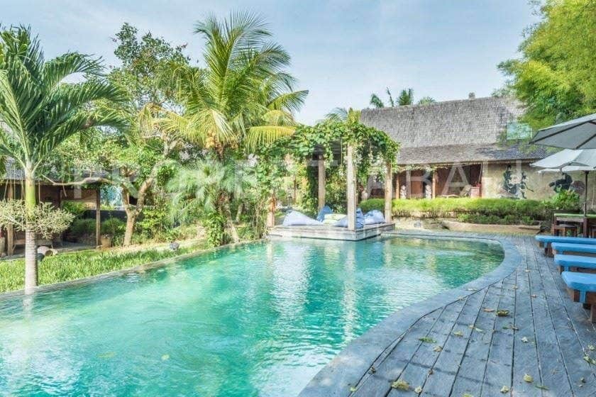 7-bedroom leasehold villa in Canggu — photo 4 of 5