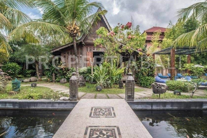 Stunning Retreat in Berawa