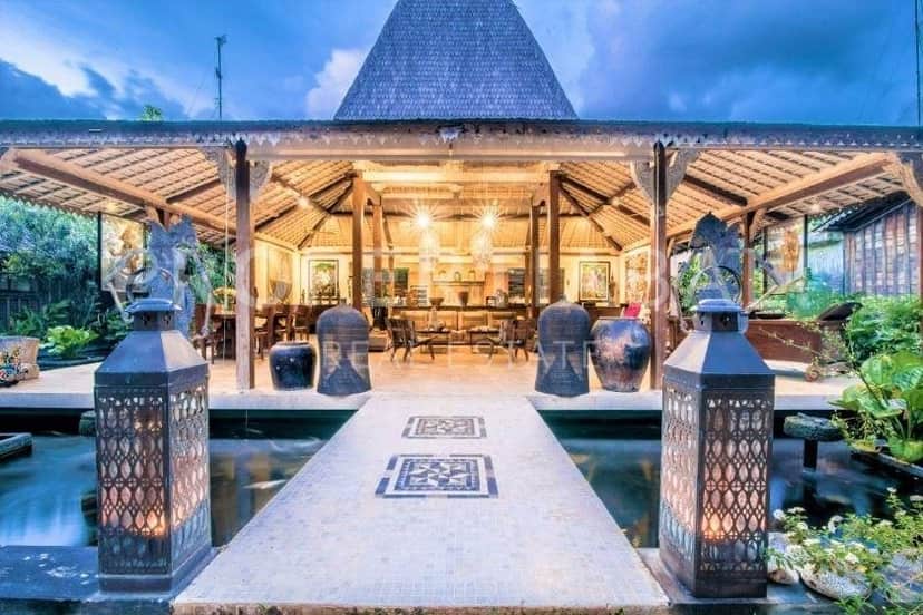 7-bedroom leasehold villa in Canggu — photo 2 of 5