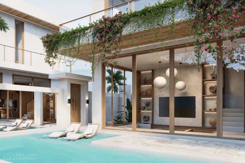 2-bedroom leasehold villa in Uluwatu — photo 5 of 5