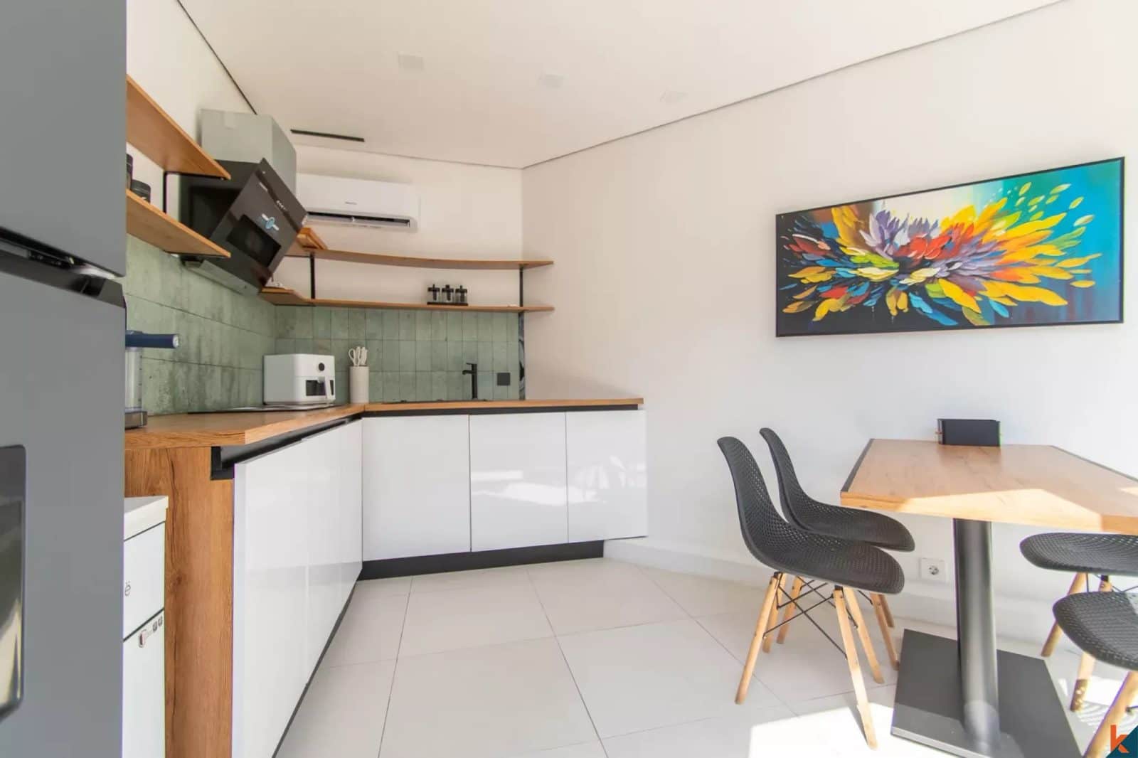 1-bedroom leasehold villa in Kerobokan — photo 5 of 5