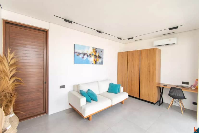 1-bedroom leasehold villa in Kerobokan — photo 3 of 5