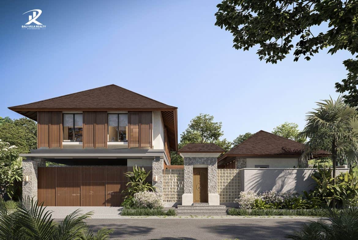 4-bedroom freehold villa in Jimbaran — photo 2 of 5