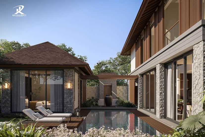 4-bedroom freehold villa in Jimbaran — photo 3 of 5