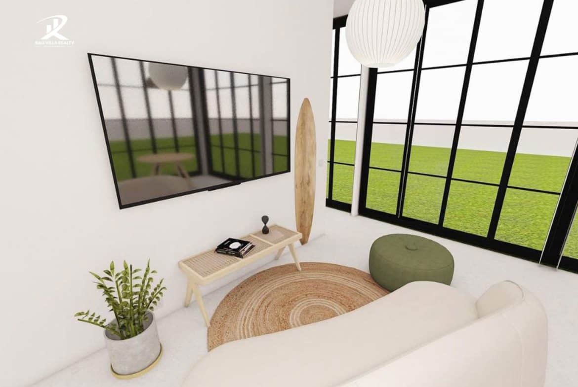 1-bedroom leasehold villa in Ubud — photo 4 of 5