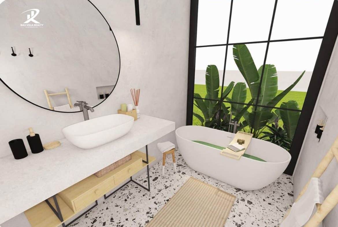 1-bedroom leasehold villa in Ubud — photo 2 of 5