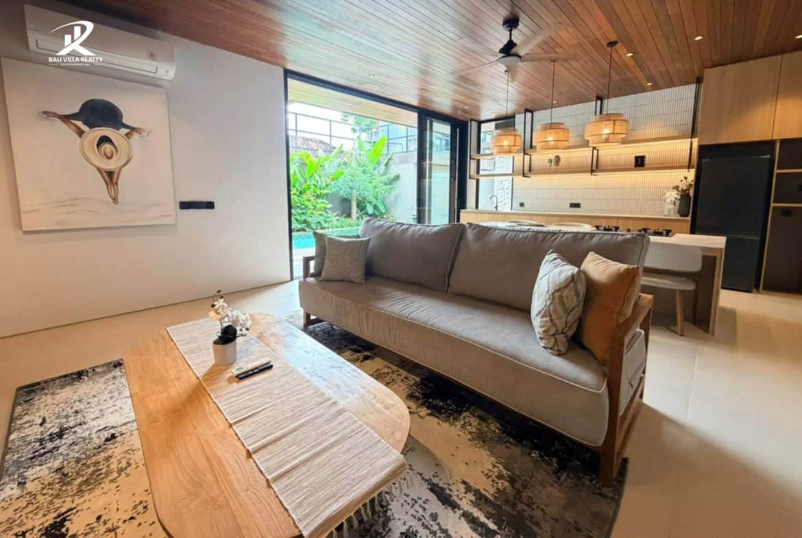3-bedroom freehold villa in Kuta — photo 5 of 5