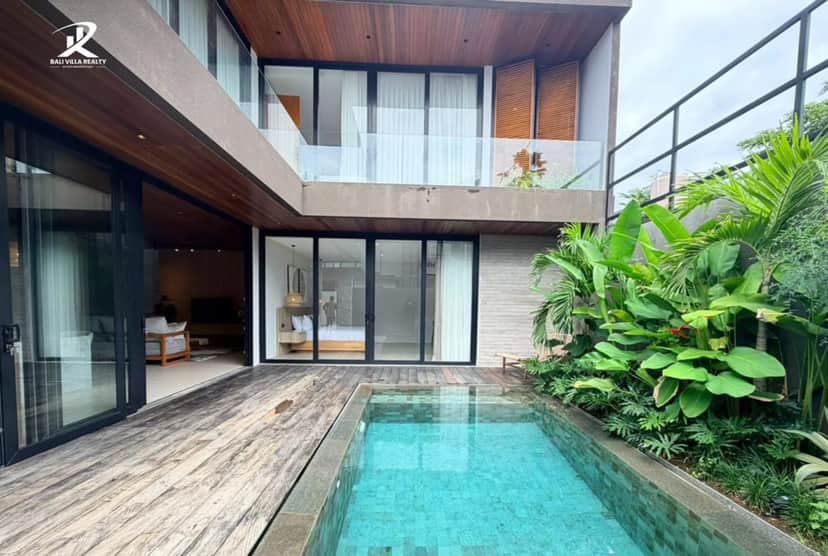 3-bedroom freehold villa in Kuta — photo 4 of 5