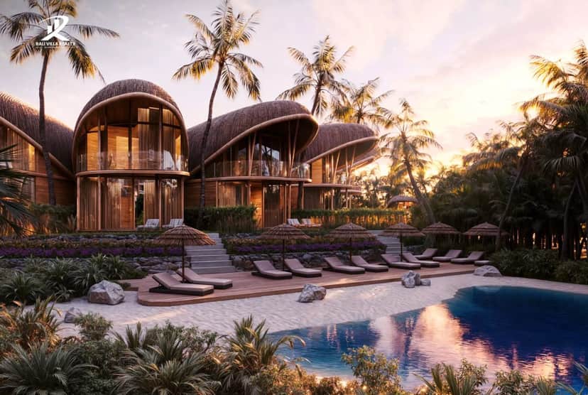 2-bedroom leasehold villa in Ubud — photo 2 of 5