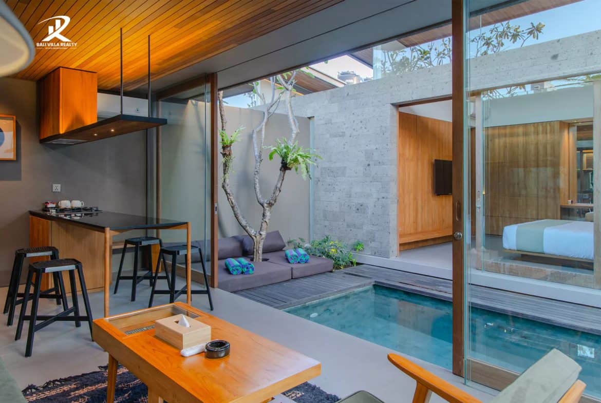2-bedroom freehold villa in Canggu — photo 2 of 5
