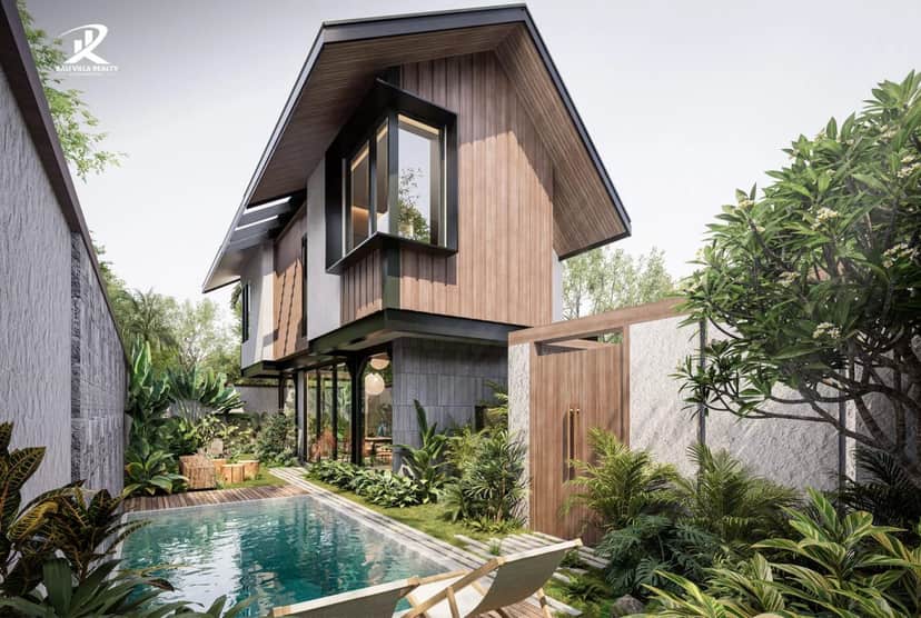 2-bedroom freehold villa in Tabanan — photo 3 of 5