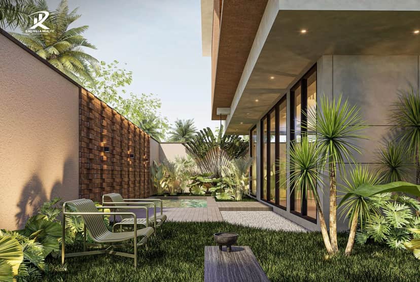2-bedroom freehold villa in Tabanan — photo 2 of 5
