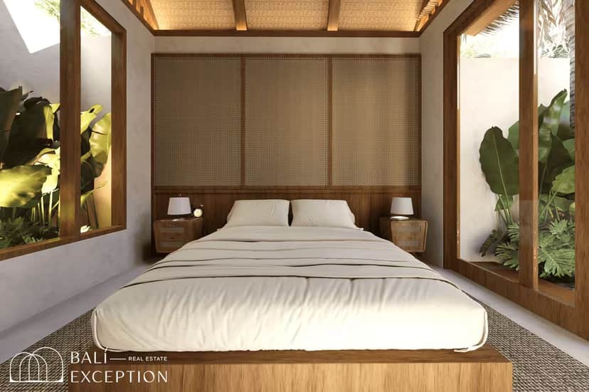 1-bedroom leasehold villa in Kuta (Lombok) — photo 4 of 5