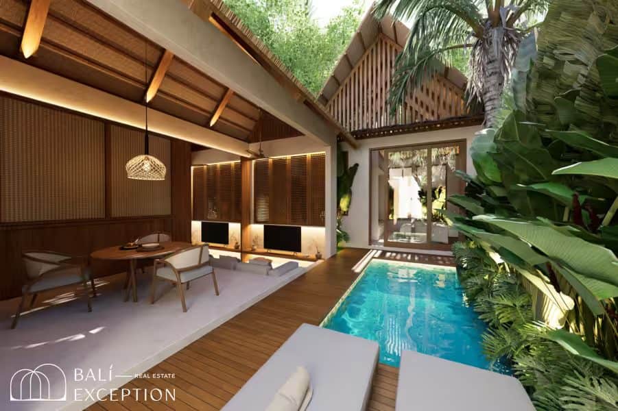 Offplan Premium 1 Bedroom Modern Joglo Villa for Sale Leasehold & Freehold in Kuta Mandalika Lombok