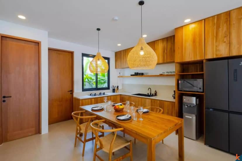 2-bedroom leasehold villa in Pererenan — photo 5 of 5