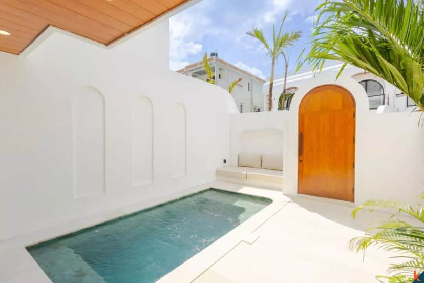 2-bedroom leasehold villa in Pererenan — photo 2 of 5