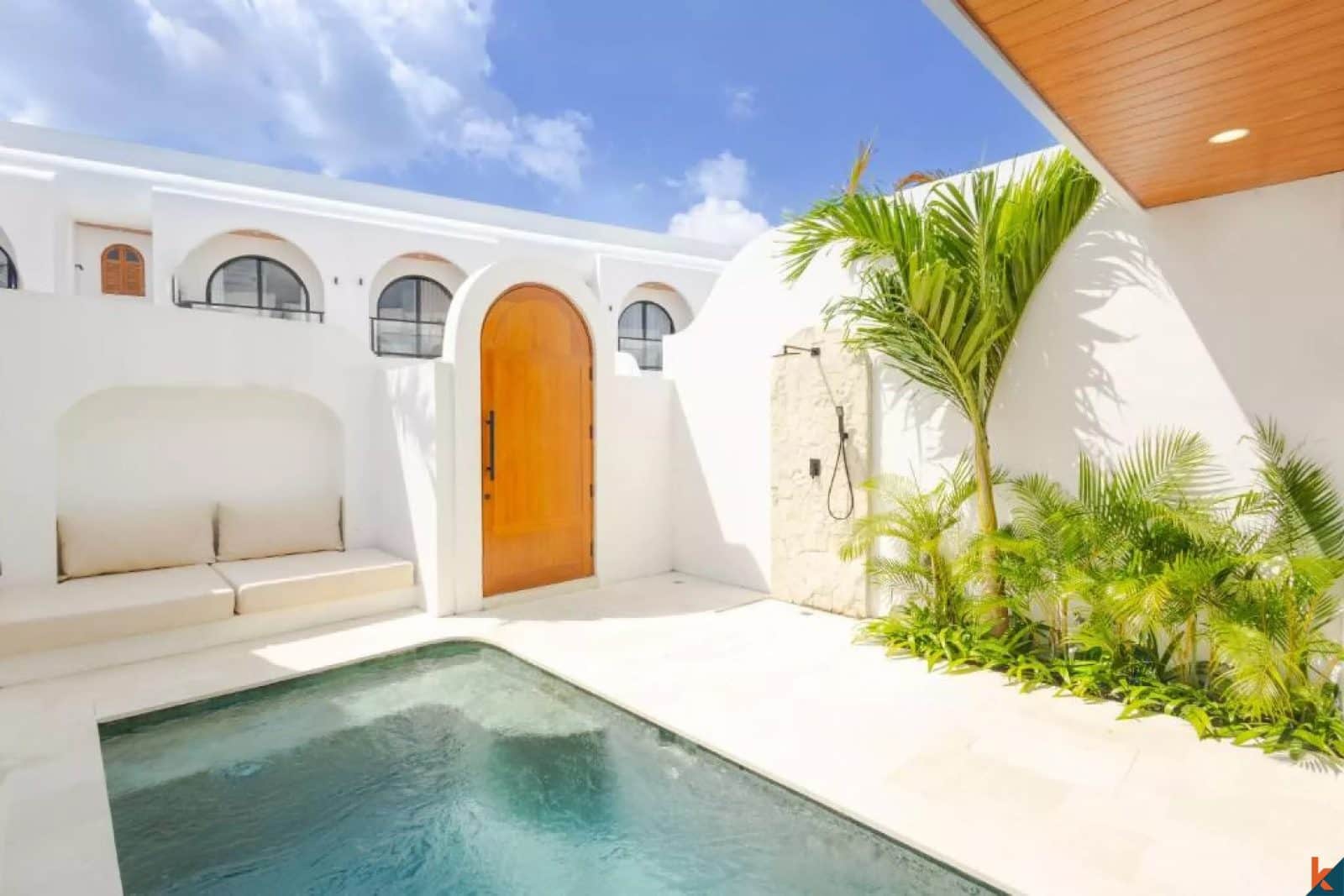 2-bedroom leasehold villa in Pererenan — photo 3 of 5
