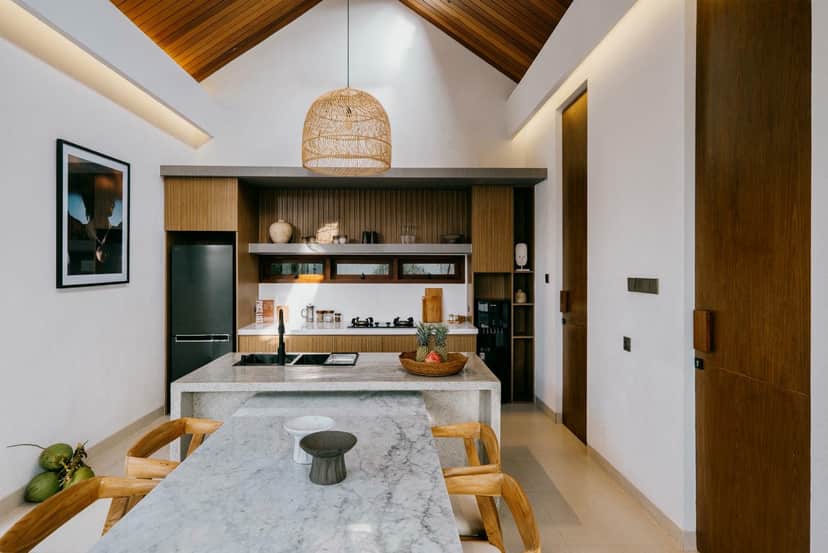 2-bedroom freehold villa in Kuta (Lombok) — photo 2 of 5