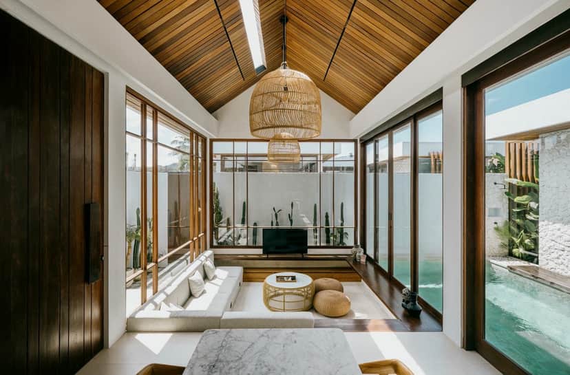 2-bedroom freehold villa in Kuta (Lombok) — photo 3 of 5