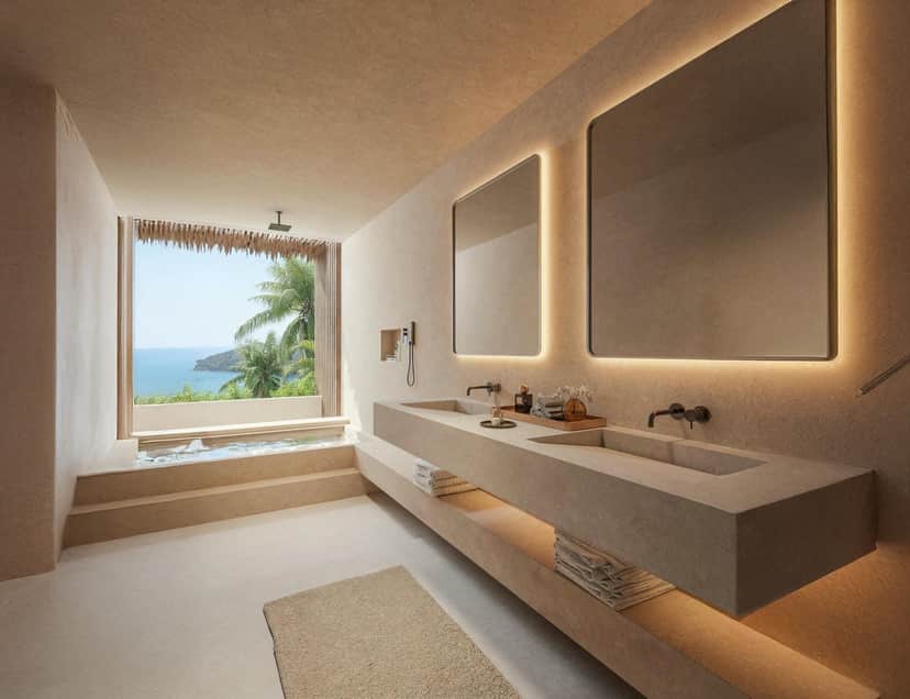 2-bedroom leasehold villa in Kuta (Lombok) — photo 4 of 5