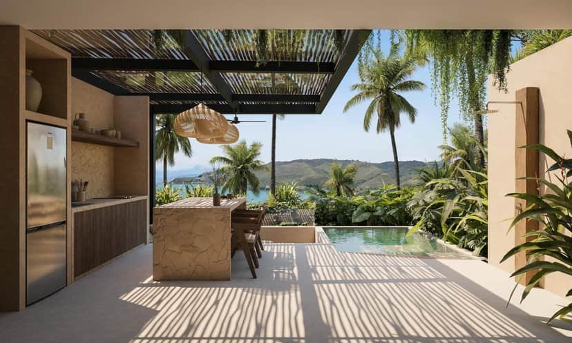2-bedroom leasehold villa in Kuta (Lombok) — photo 2 of 5
