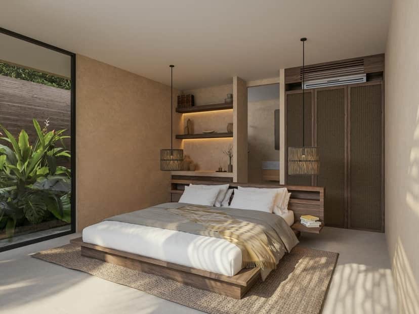 2-bedroom leasehold villa in Kuta (Lombok) — photo 3 of 5
