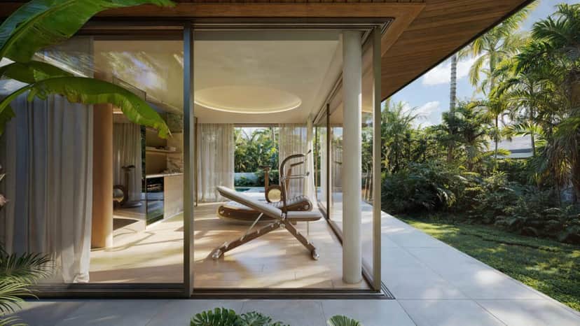 4-bedroom freehold villa in Uluwatu — photo 4 of 5
