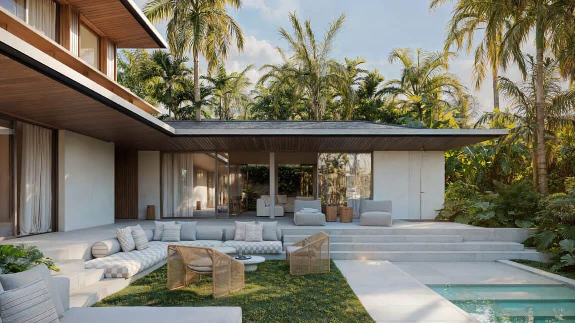 4-bedroom freehold villa in Uluwatu — photo 2 of 5