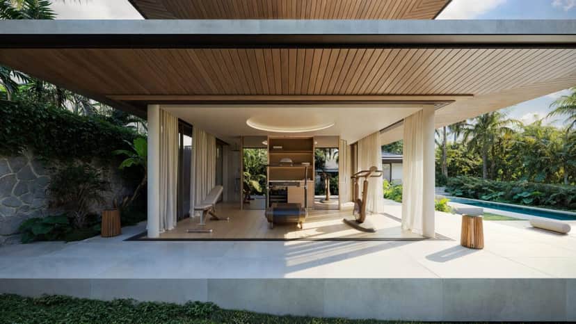 4-bedroom freehold villa in Uluwatu — photo 3 of 5