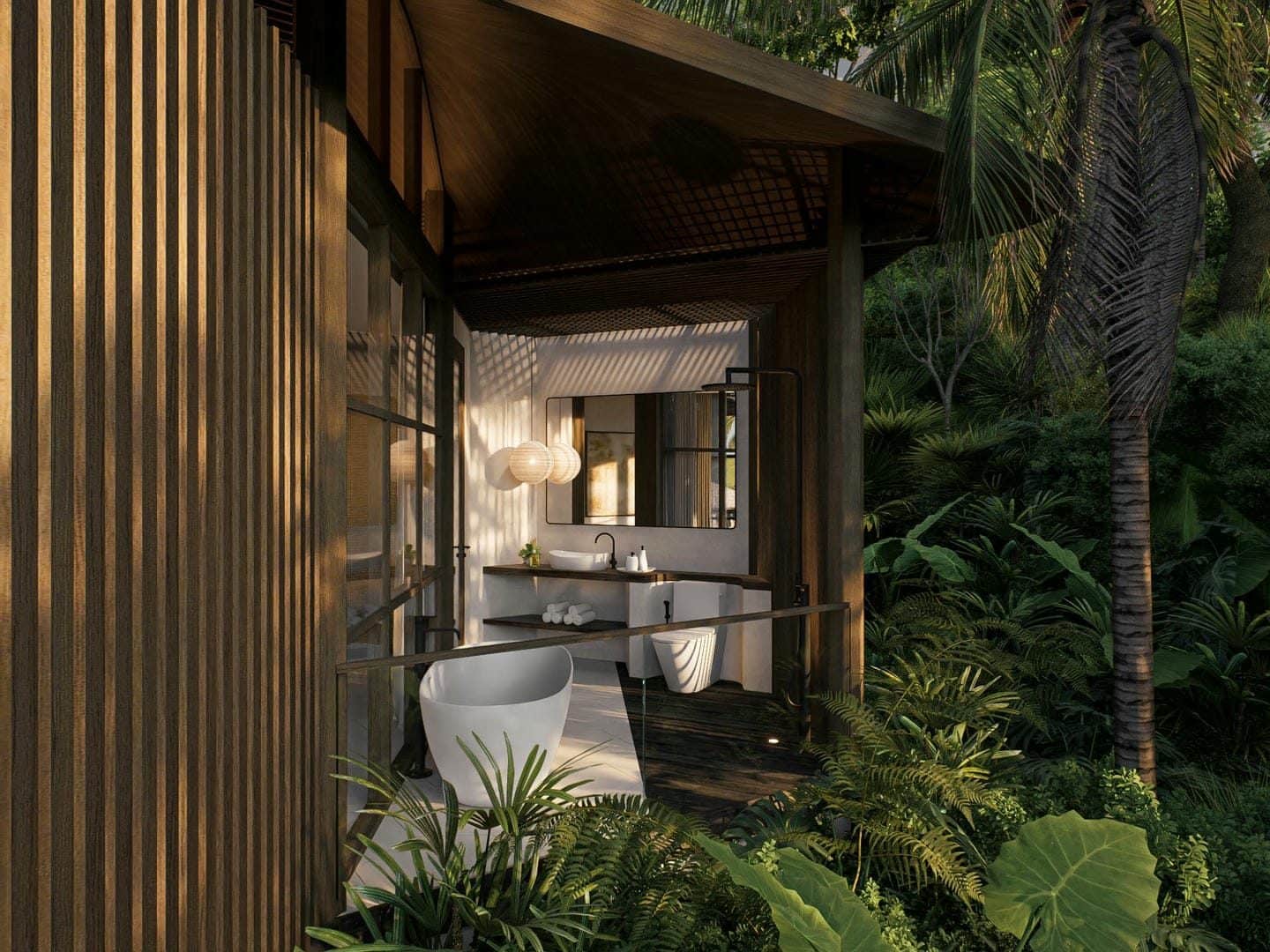 3-bedroom freehold villa in Lombok — photo 5 of 5