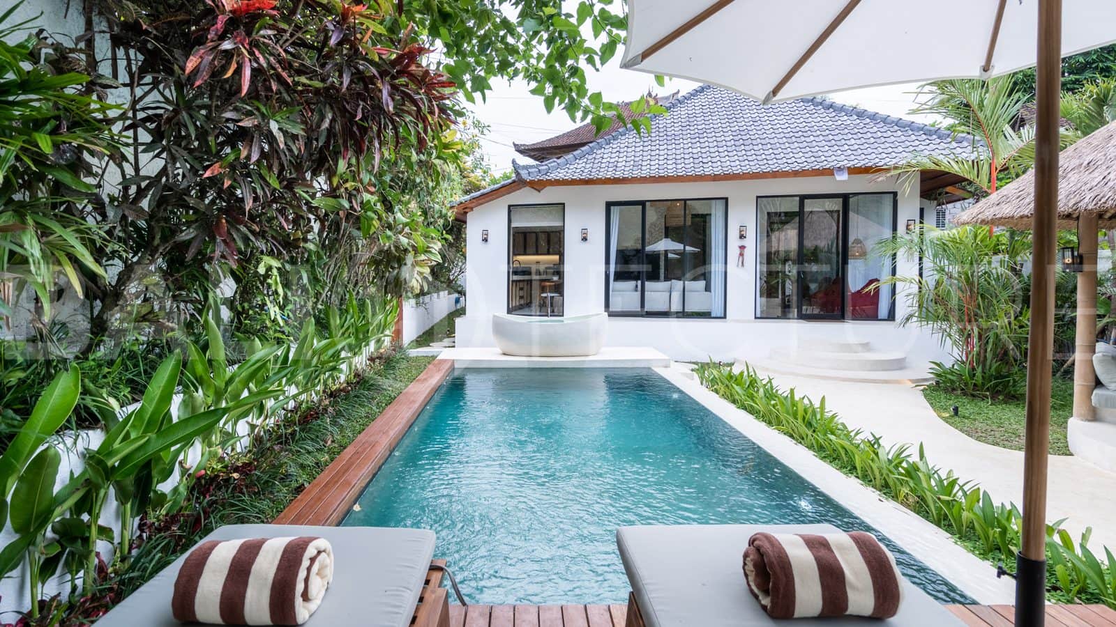 2-bedroom leasehold villa in Ubud — photo 4 of 5