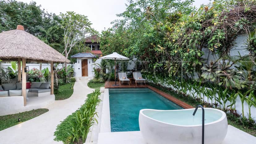2-bedroom leasehold villa in Ubud — photo 3 of 5