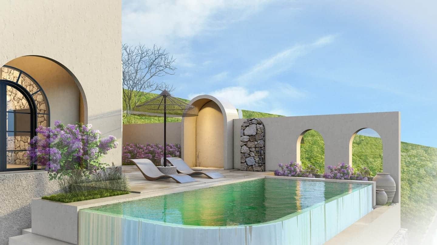 2-bedroom leasehold villa in Lombok — photo 5 of 5