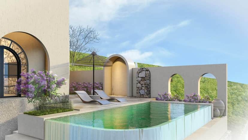 2-bedroom leasehold villa in Lombok — photo 5 of 5