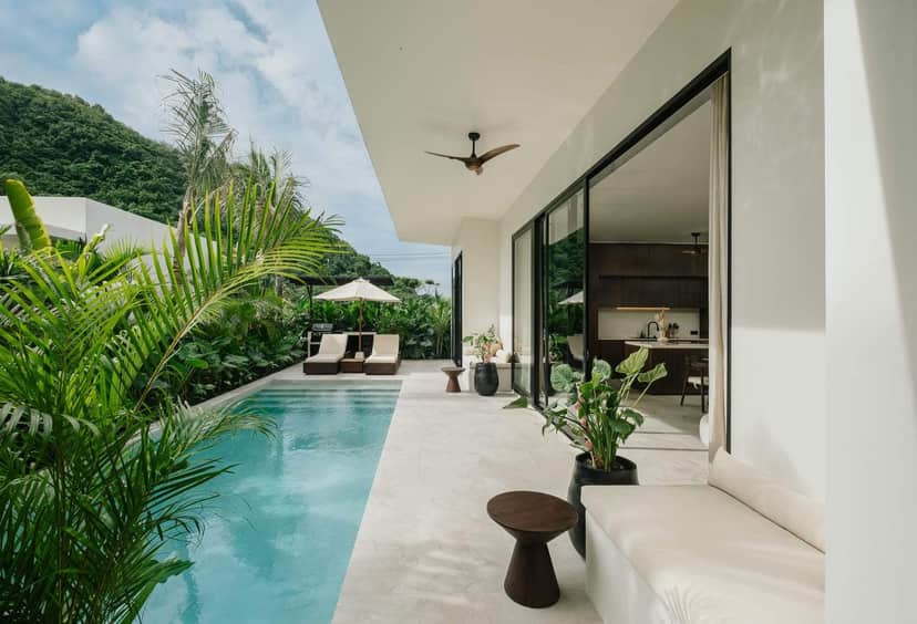 2-bedroom leasehold villa in Lombok — photo 2 of 5